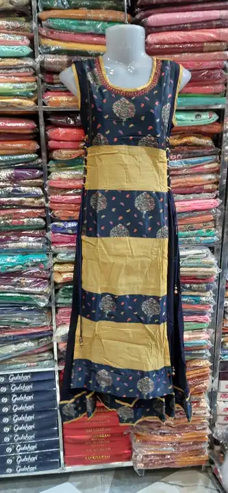 Gown uploaded by Ashutosh garment on 2/17/2023