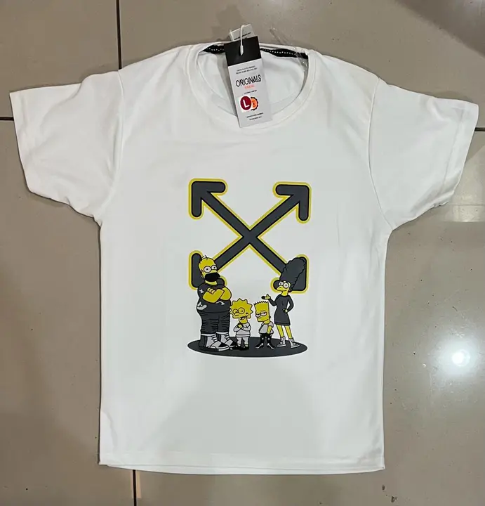 T shirt men's uploaded by Ds overseas on 2/17/2023