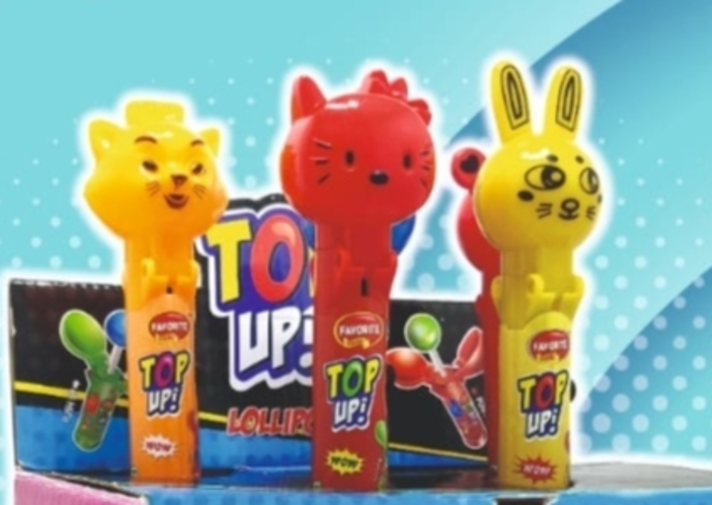 Top up lollypop  uploaded by Target enterprises on 2/17/2023