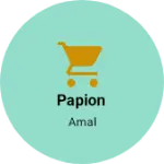 Business logo of Papion