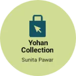 Business logo of Yohan collection