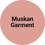 Business logo of muskan garment