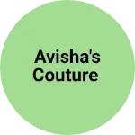Business logo of Avisha's Couture