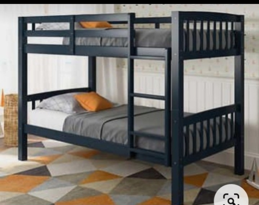 Metal steel bunk bed  uploaded by Vinod Steel and wooden furniture  on 2/17/2023