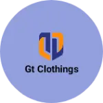 Business logo of GT Clothings
