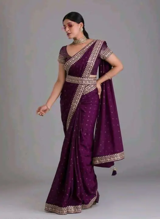 Latest Soft Silk Sarees uploaded by SIRI SHOPPING MALL on 2/17/2023