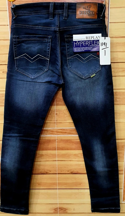 Jeans uploaded by S S Fashion on 2/17/2023