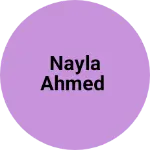 Business logo of Nayla Ahmed