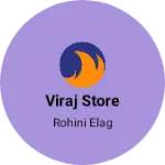 Business logo of Viraj store