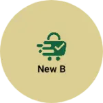 Business logo of New b