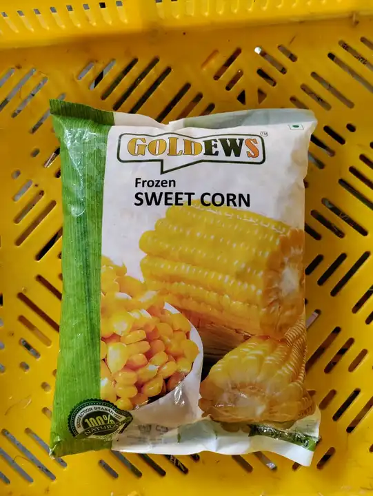 Sweet corn uploaded by Run product on 2/17/2023