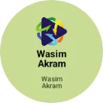 Business logo of Wasim Akram Store & Azim Enterprises