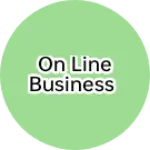Business logo of On line business