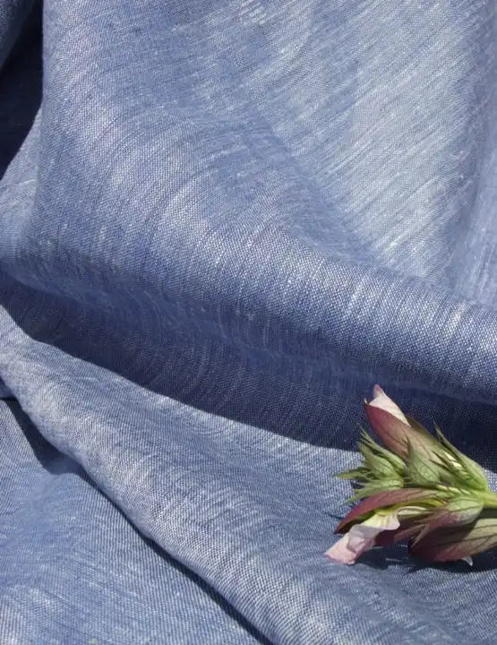 Premium linen shirting fabric uploaded by Maruf Creation on 2/17/2023