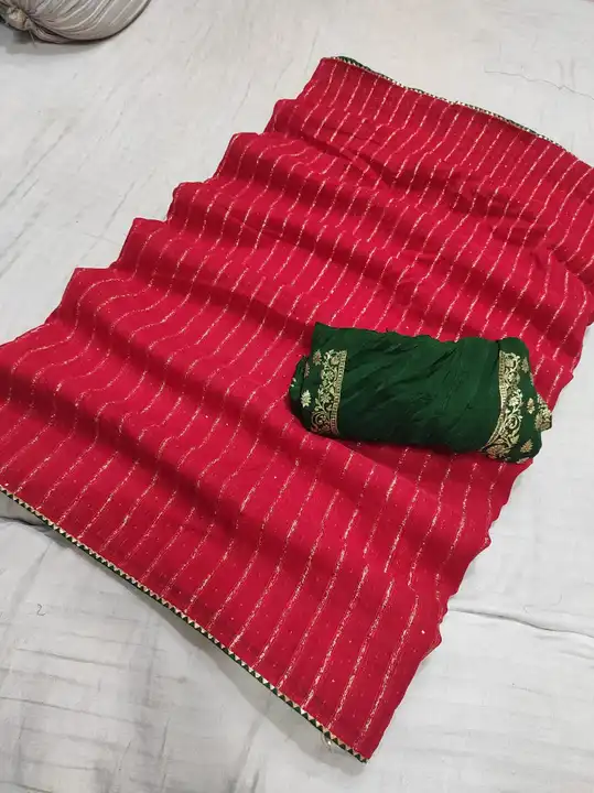 Pura original silk fabric uploaded by Saru fashion Jaipur on 2/17/2023