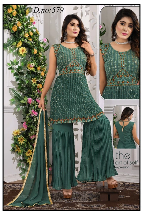 Product uploaded by Radha Creation , Maira sales for Readymade items on 2/17/2023