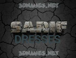 Business logo of R sarif dresses