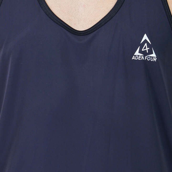 ADEN FOUR Lycra Gym Vest uploaded by ADEN FOUR  on 2/17/2023