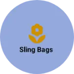 Business logo of Sling bags