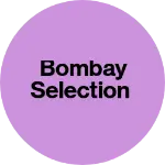 Business logo of Bombay selection