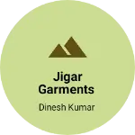 Business logo of JIGAR Garments