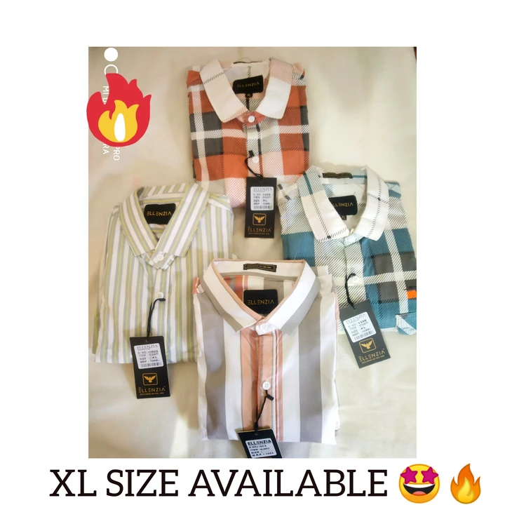 Post image OXFERD LINIG SHIRTS ONLY 14 PIC SELL NOW