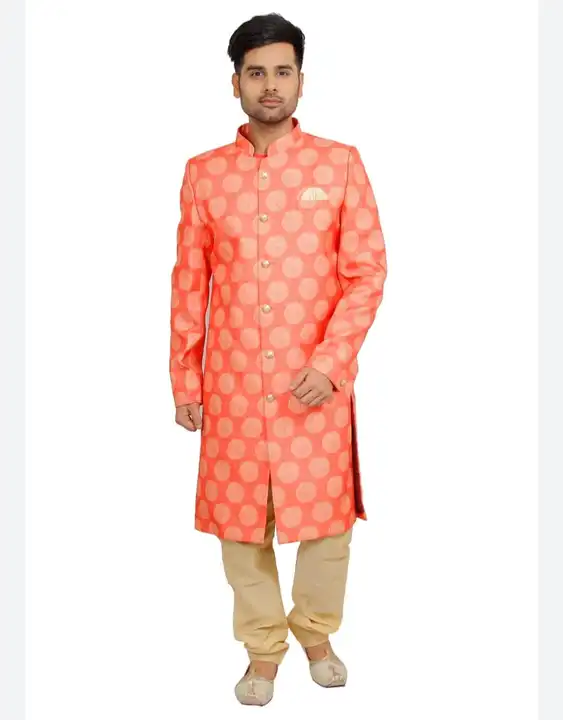 Product image of THE DEAL WITH BENEFITS

*SINGLE SINGLE SURPLUS INDO WESTERN* 

SIZE= ADULT 

MIN ORDER=50 PIECES

*R, price: Rs. 700, ID: the-deal-with-benefits-single-single-surplus-indo-western-size-adult-min-order-50-pieces-r-43723892