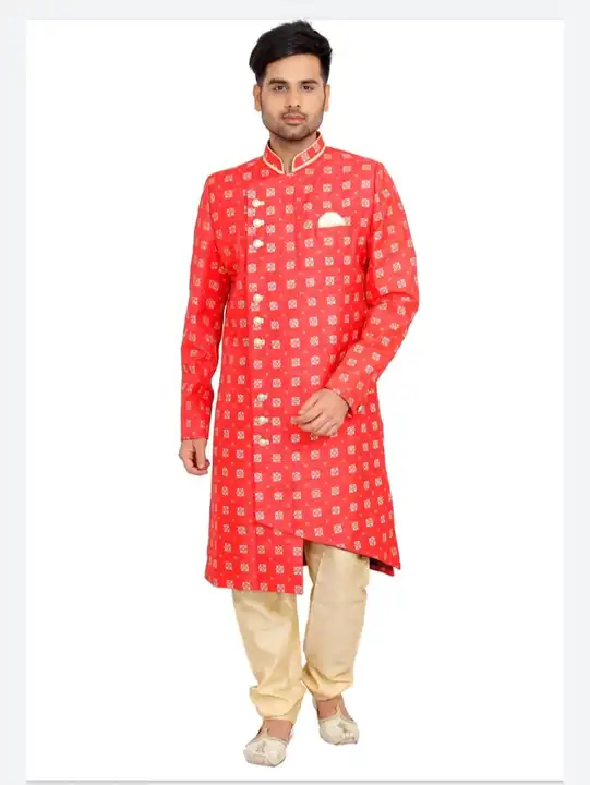 Product image of THE DEAL WITH BENEFITS

*SINGLE SINGLE SURPLUS INDO WESTERN* 

SIZE= ADULT 

MIN ORDER=50 PIECES

*R, price: Rs. 700, ID: the-deal-with-benefits-single-single-surplus-indo-western-size-adult-min-order-50-pieces-r-4161bbac