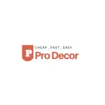Business logo of Pro Decor - Make Your Dream Home