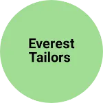 Business logo of Everest tailors