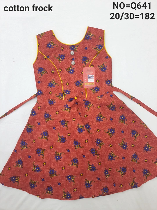 Frock uploaded by G Quyam dresses on 2/17/2023