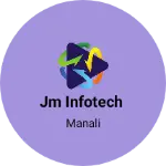 Business logo of Jm Infotech