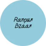 Business logo of Ranpur Bzaar