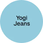 Business logo of Yogi jeans based out of East Delhi