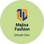 Business logo of Majisa fashion point