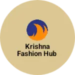 Business logo of Krishna fashion hub