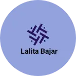 Business logo of Lalita bajar