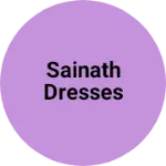 Business logo of Sainath dresses