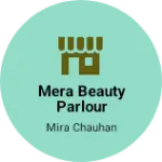 Business logo of Mera beauty parlour