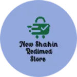 Business logo of New shahin redimed store