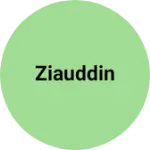Business logo of Ziauddin