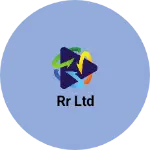 Business logo of RR LTD