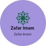 Business logo of Zafar imam