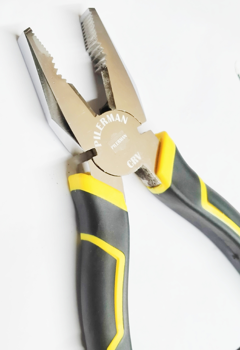 Pilerman Combination Plier 8-inch uploaded by Paradise Tools (India) on 2/18/2023