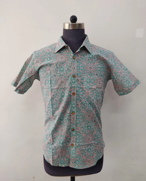 Half SHIRT uploaded by Jain collection on 2/18/2023