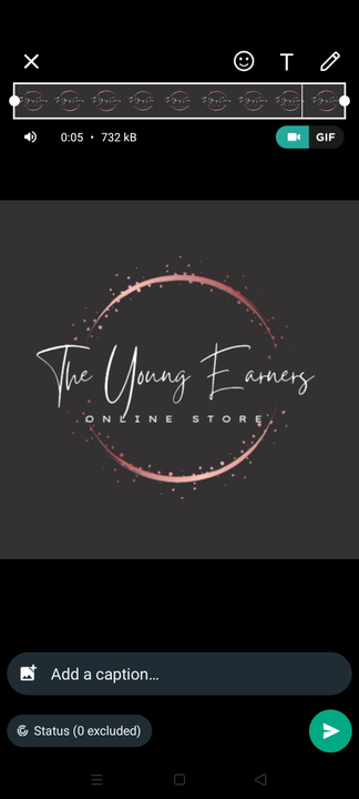 Post image The Young Earners has updated their profile picture.
