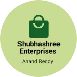 Business logo of Shubhashree enterprises