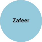 Business logo of Zafeer