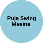 Business logo of Puja swing mesine
