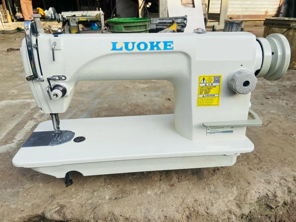Luoke Sewing Machine  uploaded by IANs on 2/18/2023